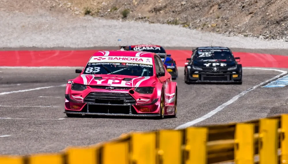 Rugen los motores en «El Zonda»: comenzó la venta presencial de entradas para el TC2000