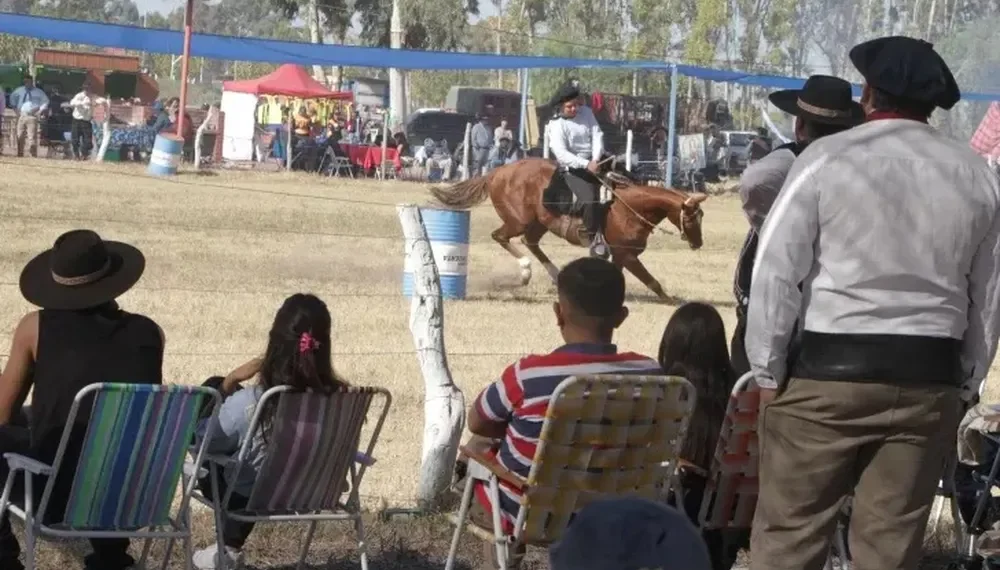 Tradición y familia: Angaco se prepara para la XXIX Fiesta Provincial de Doma y Folclore por el Día del Trabajador