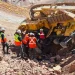 Tragedia en Los Azules: Fiscalía realizó una inspección ocular clave tras la muerte del operario