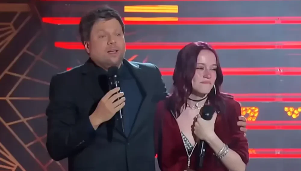 Orgullo sanjuanino: Valentina Echegaray arrasó en «Este es mi sueño»