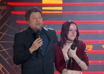 Orgullo sanjuanino: Valentina Echegaray arrasó en «Este es mi sueño»