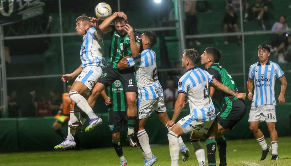 San Martín busca el despegue en Salta frente a Gimnasia y Tiro