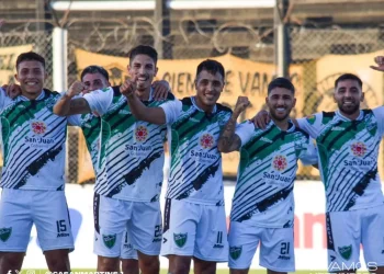 Cambio de planes para el Verdinegro: adelantaron el partido de San Martín ante Midland para este sábado
