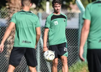Schiapparelli no define el equipo y mantiene el misterio para recibir a Quilmes
