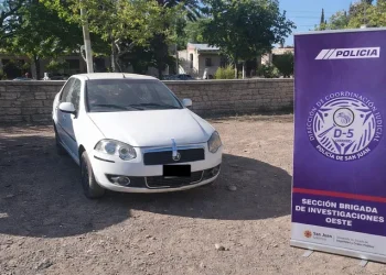 Cayó en Rivadavia la banda del «chofer marcador»: Usaba apps de viaje para elegir víctimas y robar casas