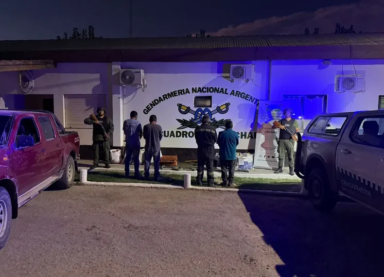 Quiénes son los piratas del oro que cayeron tras el tiroteo en la alta cordillera
