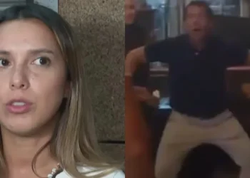 Tensión en Brasil: el fuerte descargo del padre de la abogada argentina acusada de racismo