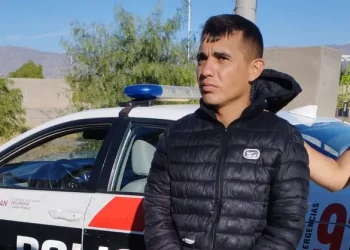 Inseguridad en Pocito: usó a su novia menor de edad como «campana» mientras robaba una casa