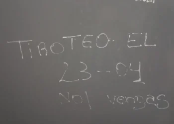 Tensión en Jáchal: Investigan amenazas de tiroteo en dos escuelas secundarias