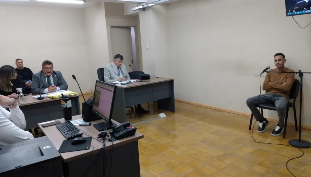 De la fama al banquillo: Juan Cruz Rufino condenado por violencia de género