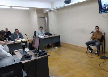 De la fama al banquillo: Juan Cruz Rufino condenado por violencia de género
