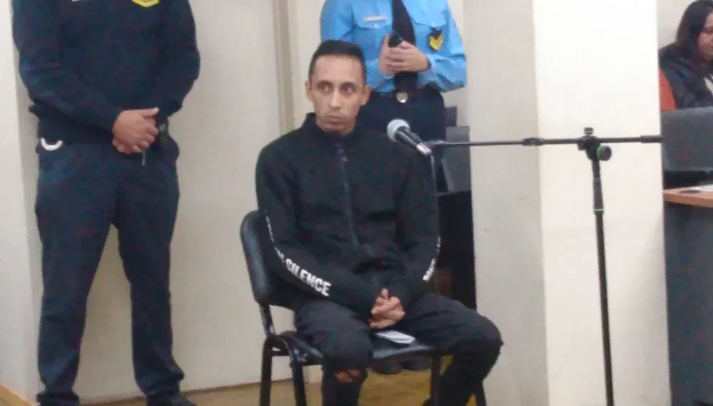 Condenaron al colectivero que mató a una mujer mientras usaba el celular en pleno centro