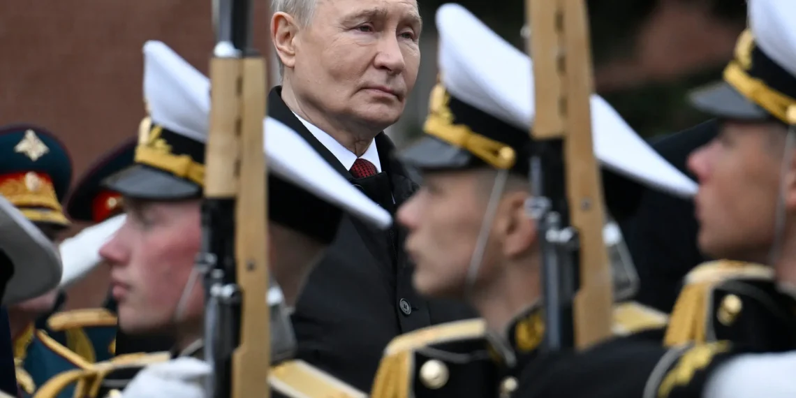 Putin bajo presión: reconoció que la guerra «está llegando a su fin» pero no cede en sus exigencias