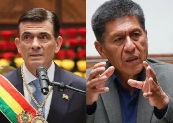 Giro político en Bolivia: Rodrigo Paz removió al ministro de Trabajo en un intento por frenar la escalada de la protesta social