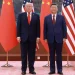 Trump aseguró que regresó de China con «acuerdos comerciales fantásticos» y advirtió que Irán «no puede tener nunca armas nucleares»