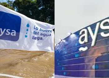 Los pliegos para la PRIVATIZACIÓN de AYSA : Prevén recaudar usd 500 Millones