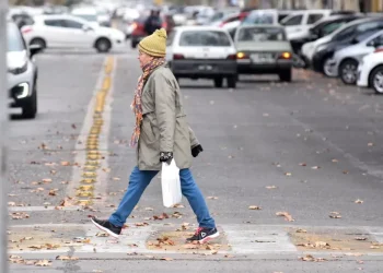 El lunes arranca con heladas en San Juan y se espera una tarde agradable pero fresca