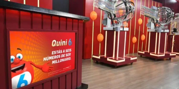 Fortuna en San Juan: un apostador ganó más de $9 millones en el Quini 6