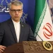 Contraparte de Teherán: Irán convalidó las negociaciones con EE. UU. pero descartó una firma inminente y anunció tasas marítimas en el estrecho de Ormuz