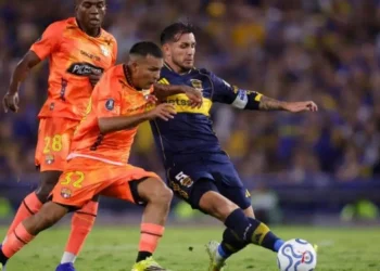 Boca busca un triunfo clave en Guayaquil para encaminar su clasificación en la Libertadores