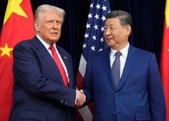 Xi Jinping recibió a Trump en Beijing en una cumbre marcada por temas comerciales y geopolíticos