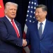 Xi Jinping recibió a Trump en Beijing en una cumbre marcada por temas comerciales y geopolíticos