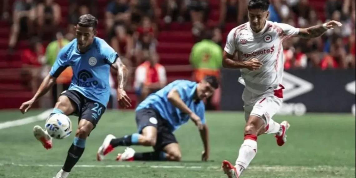 Gran expectativa en La Paternal: Argentinos juniors vs Belgrano por un lugar en la final