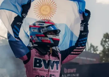 Histórico: Franco Colapinto logró un impresionante sexto puesto en el Gran Premio de Canadá