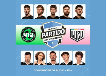 Luzu TV se quedó con el clásico del streaming frente a 412 tras una definición agónica por penales