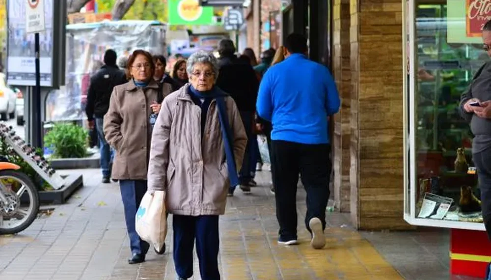 San Juan arrancó el martes con bajas temperaturas: cómo seguirá el tiempo el resto del día