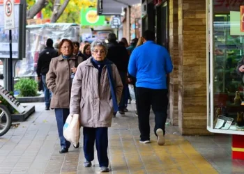 San Juan arrancó el martes con bajas temperaturas: cómo seguirá el tiempo el resto del día