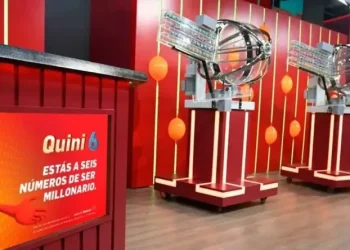 ¡Buena fortuna!: El Quini 6 repartió casi $100 millones entre tres sanjuaninos