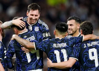 La lista de la Selección Argentina para el Mundial 2026: Scaloni presentó a los 26 convocados