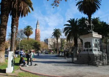 Sábado con amplitud térmica en San Juan: la máxima llegará a los 20 grados