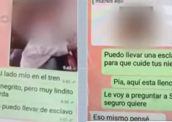 Detuvieron a un argentino en Brasil por racismo: lo acusan de fotografiar y enviar mensajes discriminatorios contra un niño de 7 años