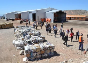Economía circular en San Juan: amplían convenio para reinsertar más de 100 mil kilos de residuos en la industria