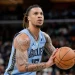 Tragedia en la NBA: murió Brandon Clarke, jugador de los Memphis Grizzlies