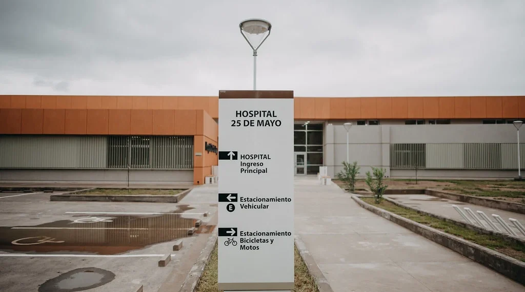 Tragedia en 25 de Mayo: Sacudida por la muerte de un bebé de dos meses en Las Casuarinas