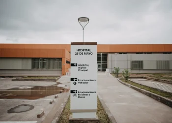 Tragedia en 25 de Mayo: Sacudida por la muerte de un bebé de dos meses en Las Casuarinas