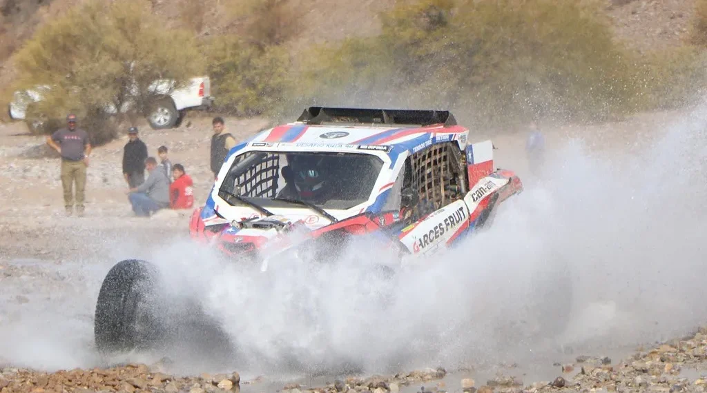 San Juan se convierte en la capital mundial del Rally Raid con el Desafío Ruta 40