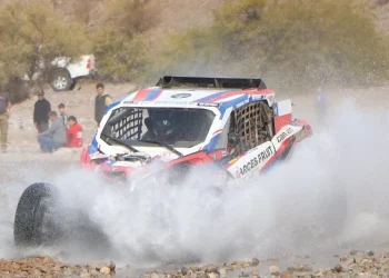 San Juan se convierte en la capital mundial del Rally Raid con el Desafío Ruta 40