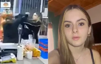 Giro en el caso del almacén de Neuquén: habló la cajera, desmintió venta de drogas y denunció que la despidieron