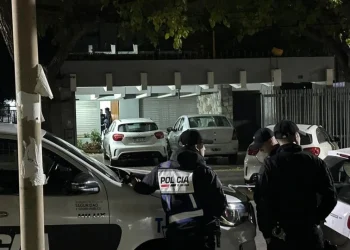Ladrones golpearon salvajemente a una anciana y a su chofer