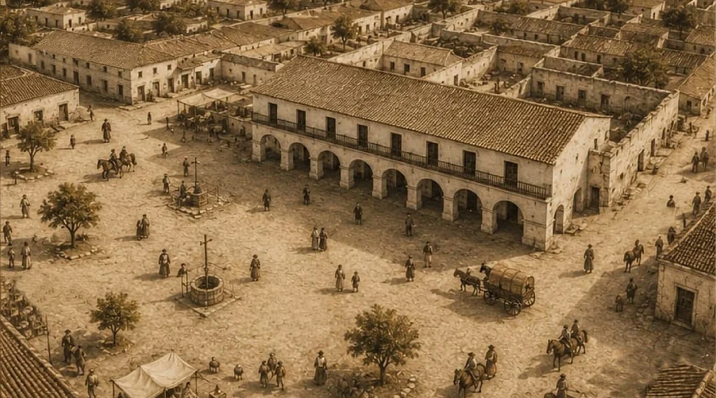 El Cabildo sanjuanino vuelve a la vida gracias a la Inteligencia Artificial: preparan una muestra inédita por el 25 de Mayo