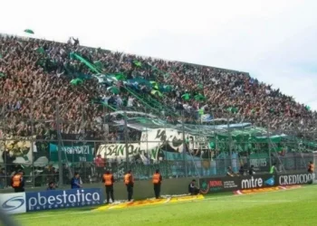 Restricción en las canchas: los deudores alimentarios no podrán ingresar a ver a San Martín