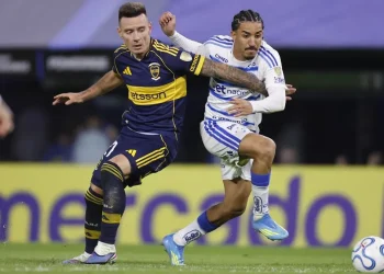 Empató Boca en La Bombonera y definirá todo en la última fecha