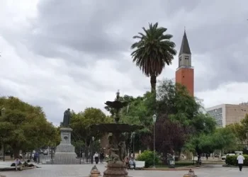 Domingo fresco y otoñal en San Juan: se viene una tarde agradable pero con mañanas muy frías