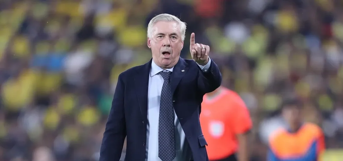 El regreso del 10: Carlo Ancelotti confirmó a Neymar en la lista de Brasil para el Mundial 2026