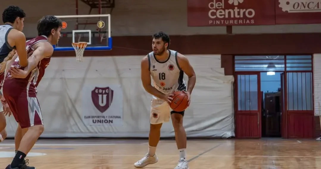 Tropiezo de Urquiza en Oncativo por el Torneo Federal de Básquet