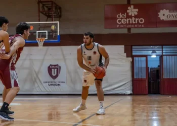 Tropiezo de Urquiza en Oncativo por el Torneo Federal de Básquet